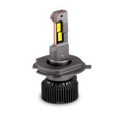 Светодиодные лампы H4 MaxBeam MINI 6000K Холодный Белый свет