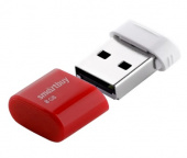 USB Smart Buy 8GB LARA Red