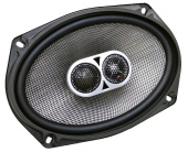 Акустика коаксиальная FSD audio MASTER X690 v3 16см. 