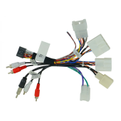 UMS-провод INCAR TY-UMS1472 для TOYOTA (тип1) без ус.Camry 2012-2019? RAV4 2012-2019? Prado без CAN