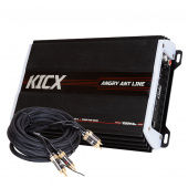 Kicx Angry Ant-1.1000 