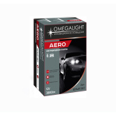 Светодиодные лампы OMEGALIGHT Aero H7 3000 Lum