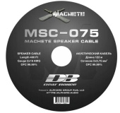 MACHETE MSC-75 