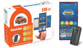 А/С StarLine S96 V2 LTE-GPS
