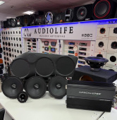 Готовый фронт для Лады Приоры