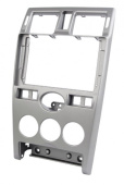 Рамка переходная 9" LADA Priora 2007-2014/серебристая ACV PR34-1135