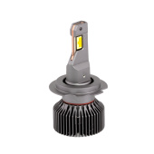 Светодиодные лампы H7 MaxBeam MINI 6000K Холодный Белый свет