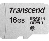 VIDEO MICRO SD-КАРТА  16GB класс 10 TRANSCEND