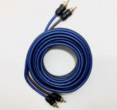 Межблочный кабель FORCAR HP 5M коаксиальный, экран 5,0 метров (медь)