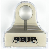Аккумуляторная клемма "+/-" ARIA  EBT0488 евро-стандарт с проставкой