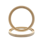 20.3 Проставки с утоп. (выборка) из фанеры 18 мм под акустику 20 см