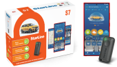 A/c StarLine S7 GPS