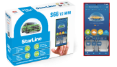 A/c StarLine S66 V2 mini