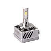 Светодиодные лампы MTF Light D1S MaxBeam 35W 6000К кулер комплект