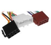 ISO NS-04-переходник NISSAN Pathfinder, Navara, Qushqai, X-Trail, INFINITI, SUBARU Impreza