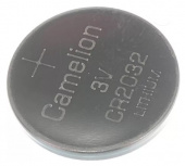 Батарейка Camelion CR 2032 BL5 (50/1800) уп по 1 шт