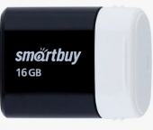 Smart Buy USB-флешка 16GB LARA Black 16GB LARA Black