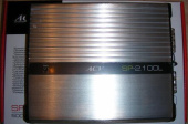 Усилитель ACV SP 2.100L (2*100 Вт. при 2 ОМ RMS)