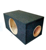 Короб фазоинвертор AZN (труба, 110л) 15