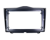 BRAIM рамка Lada Granta FL/2017-2020/ без проводки тонкая/9" 