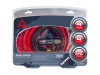 Набор проводов для усилит AURA AMP-2404(4 кан.4GA)