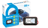 A/c StarLine E66 V2 GSM ECO 