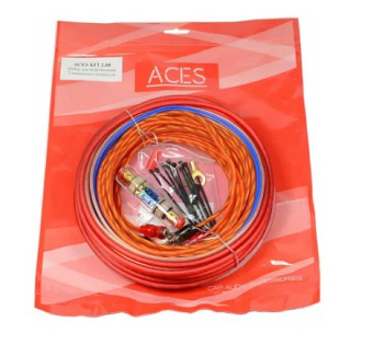 КИТ для подключения усилителя ACES  KIT 2.08
