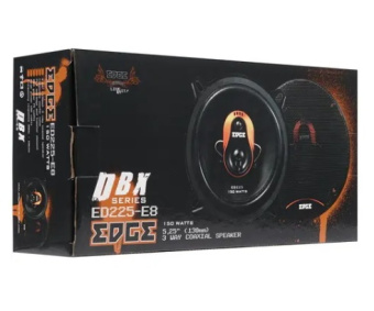 EDGE ED-225-Е8 ( Coax 13 sm ) Акустика