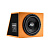 Buran 10A Orange
