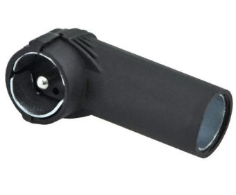 Антенный переходник ISO короткий г-образный (ARIA ANT-10)