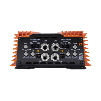 Усилитель DL AUDIO Raven Compact 4.120