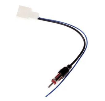 Антенный переходник ISO TOYOTA 09+ (ARIA ANT-15) белая колодка