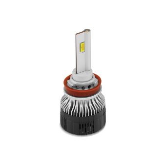 Светодиодные лампы MTF Light MaxBeam H11, 12V, 55w, 5000lm, 6000К кулер комплект 