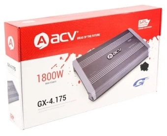 Усилитель ACV GX-4.175