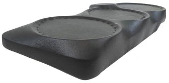 Подиумы Chevrolet-Niva (4-х компонентные, 20х20х20х РУПОРНЫЙ ТВИТЕР)