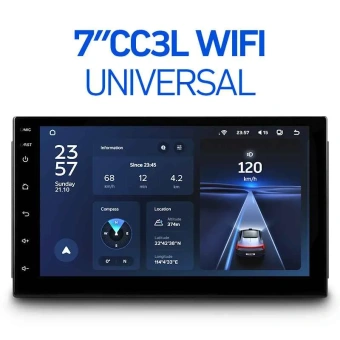 Teyes CC3L WiFi 7" 2+32 Gb