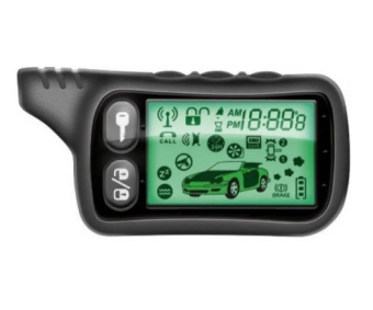 Брелок пейджер TOMAHAWK TZ-9010