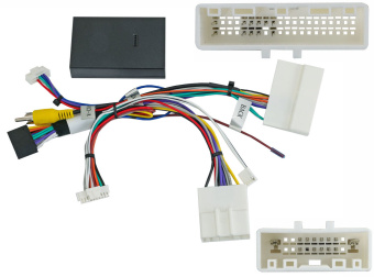 UMS-провод INCAR FR-UMS1506 для Renault Duster 2020+, Arkana (максим.комплектация)(CAN-модуль)