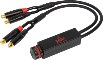 УРАЛ РГД-1 РЕГУЛЯТОР УРОВНЯ СИГНАЛА RCA