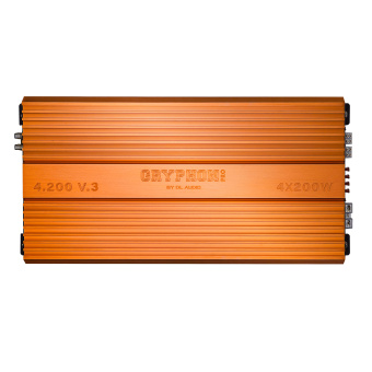 DL AUDIO Gryphon PRO 4.200 v.3 