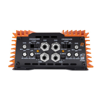 Усилитель DL AUDIO Raven Compact 4.220