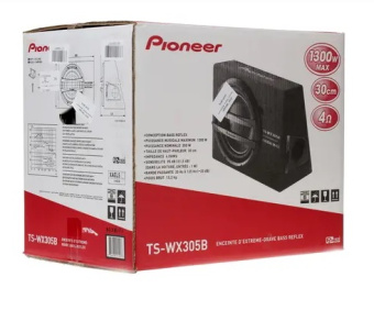 Автосабвуфер пассивный Pioneer TS-WX305B