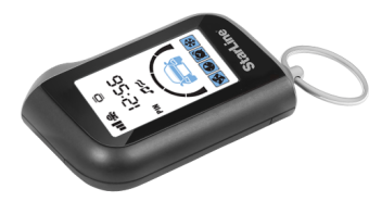 Автосигнализация StarLine A93 v.2 LTE