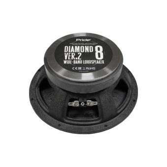 Акустика Diamond 8" v.2