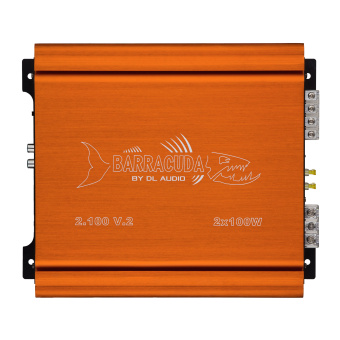 Усилитель DL AUDIO Barracuda 2.100 V.2