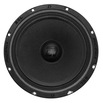 DL AUDIO Phoenix SQL 200 Акустика (1-полосная, 8", 20см.)