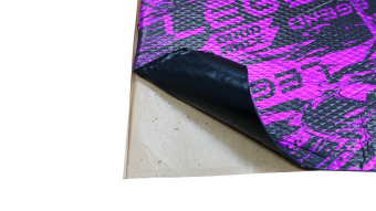 Вибродемпфирующий материал STP Legend 4.0 