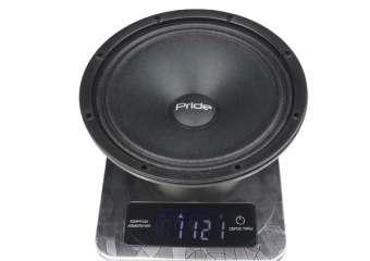 Акустика Pride Ruby Voice 6,5'' v.2