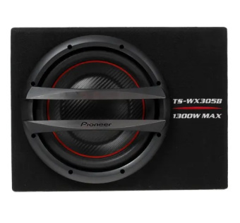 Автосабвуфер пассивный Pioneer TS-WX305B