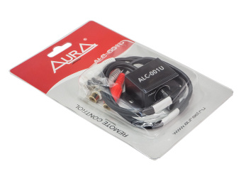 Выносной регулятор громкости усилителя AURA ALC-001U